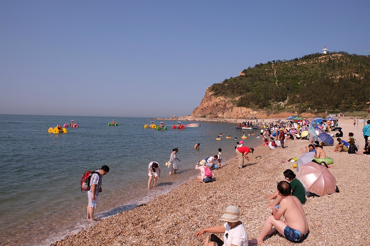 2017你会讶异于这边海滩竟然是罕见的砾石滩