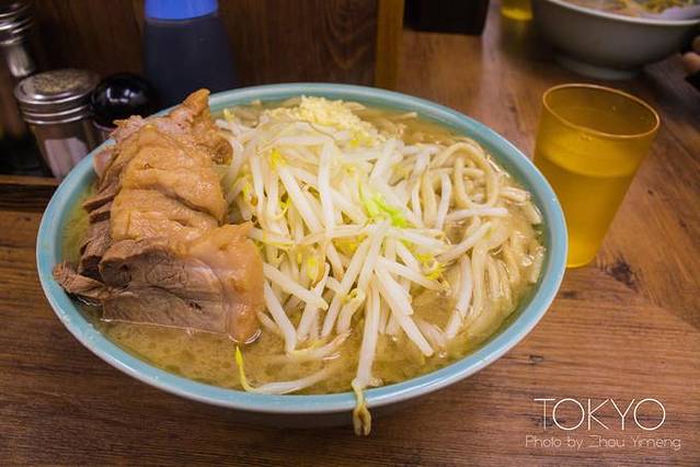 二郎拉面（池袋東口店）