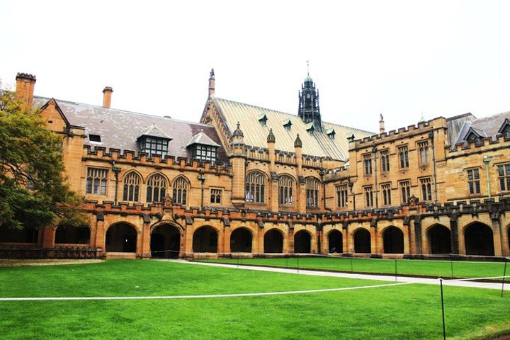 所以每次都很羡慕哪些拍的美美的照片_悉尼大学"的评论图片