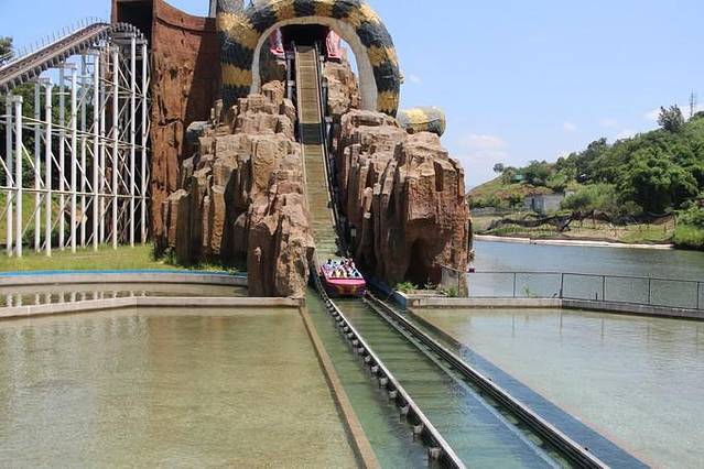 乐和乐都动物主题乐园