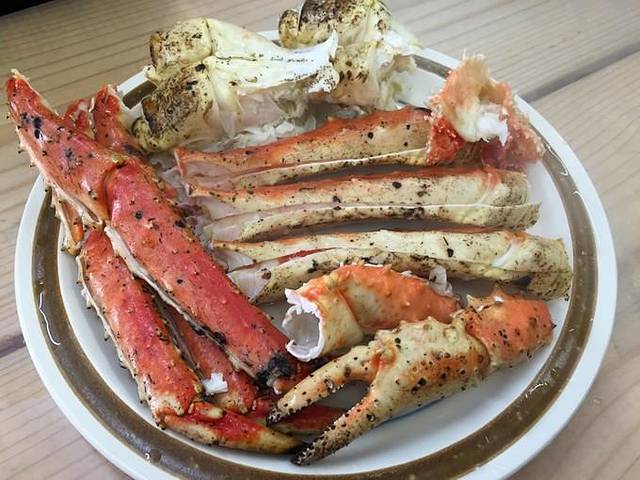 函馆早市 Ikura-Tei 鲑鱼子亭