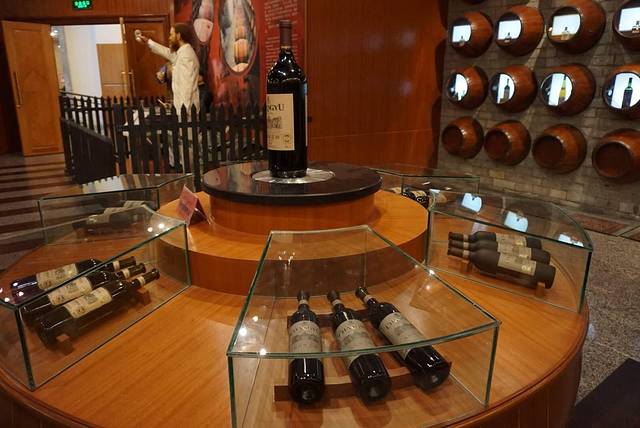 张裕酒文化博物馆