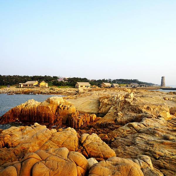 任家台礁石公园