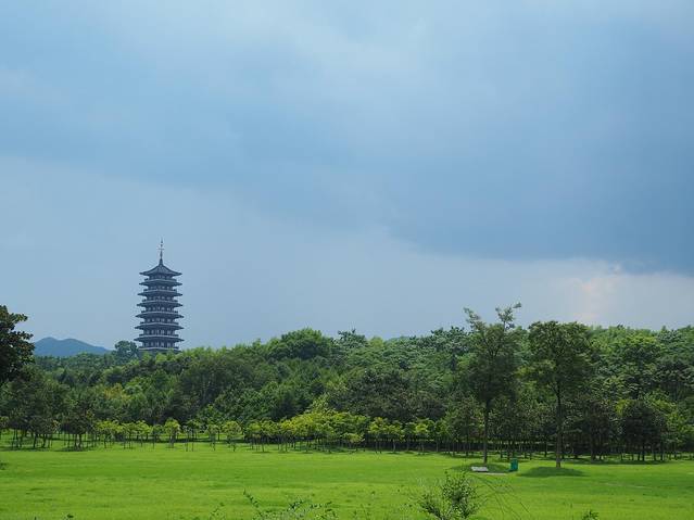 龙背山森林公园
