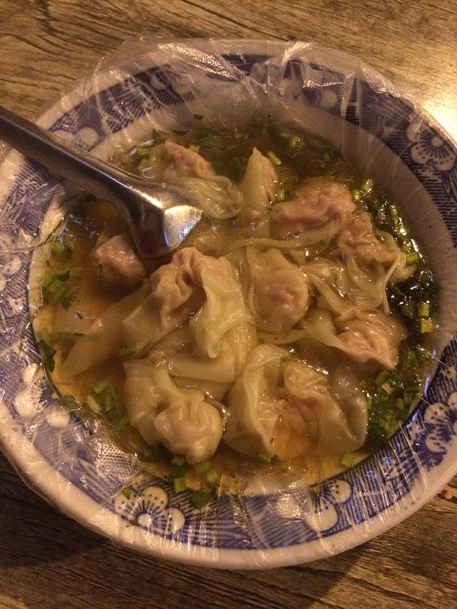 利群商厦美食街