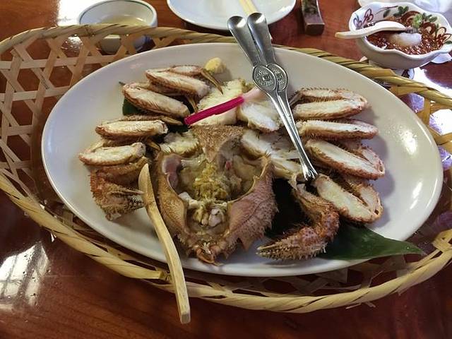 北海道螃蟹将军札幌本店