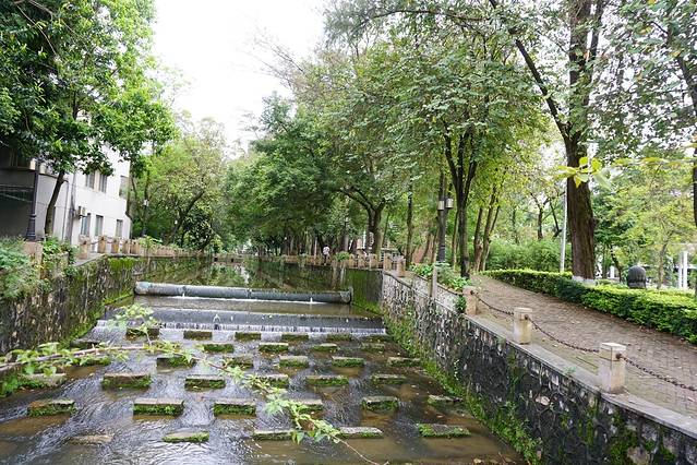 广东外语外贸大学(白云山校区)