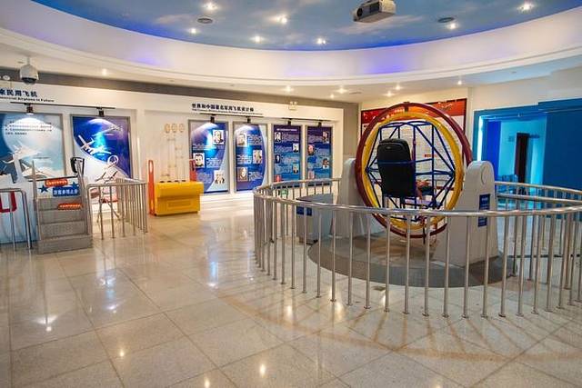 沈阳航空博物馆