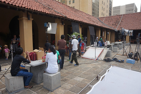 荷兰医院旅游景点攻略图