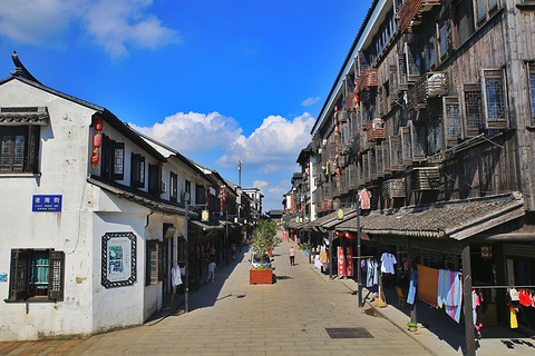 恬庄古街