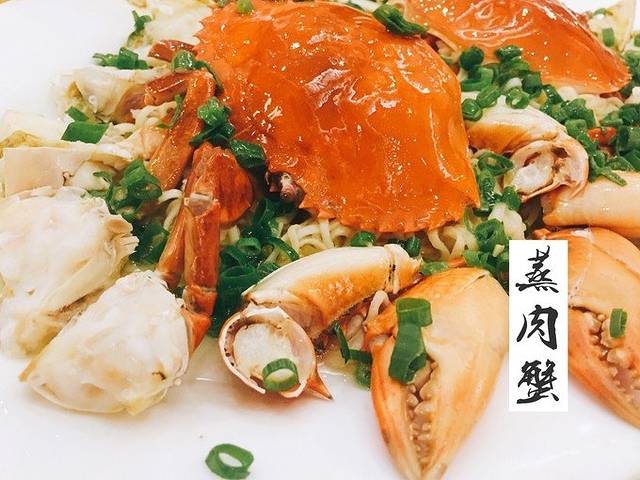 枫春海鲜大排档