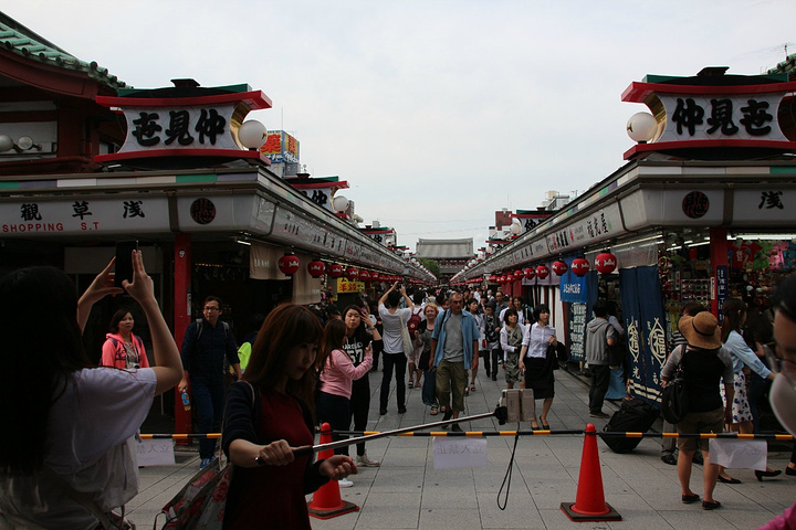 2017雷门《粉红女郎》里方小萍就是在这里逛