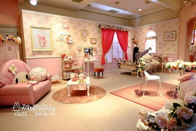 三丽鸥彩虹乐园