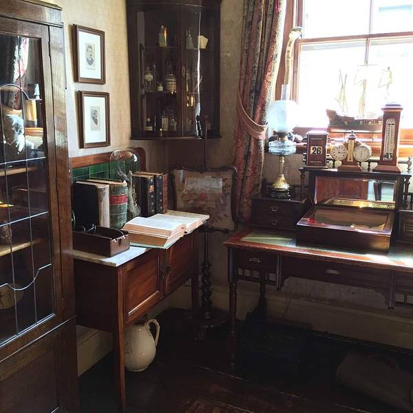 福尔摩斯博物馆旅游攻略