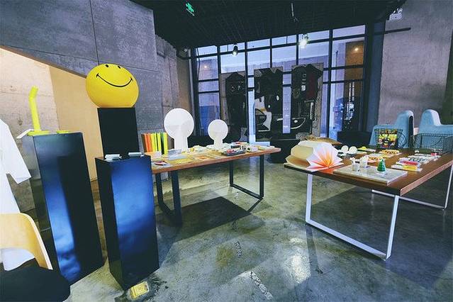 The House of Elment设计师概念店