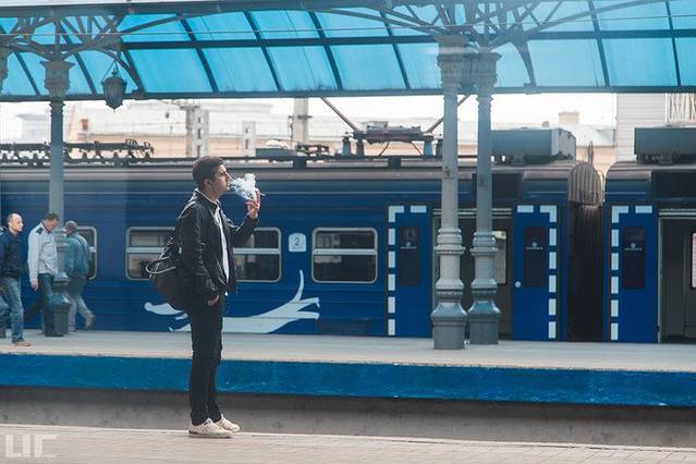 雅罗斯拉夫尔火车站