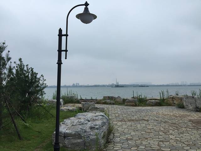 淮北南湖风景区