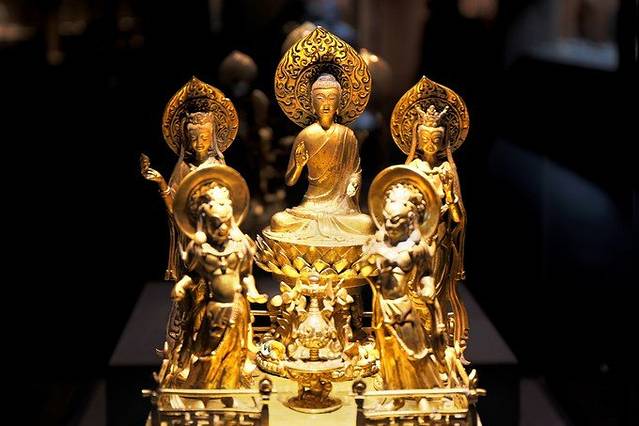 梦回古长安,感受文化的韵味