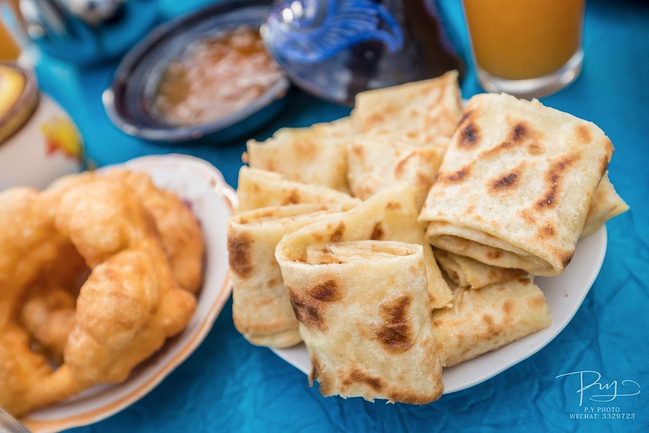 摩洛哥 留住你的不只是风光_马拉喀什旅游攻略