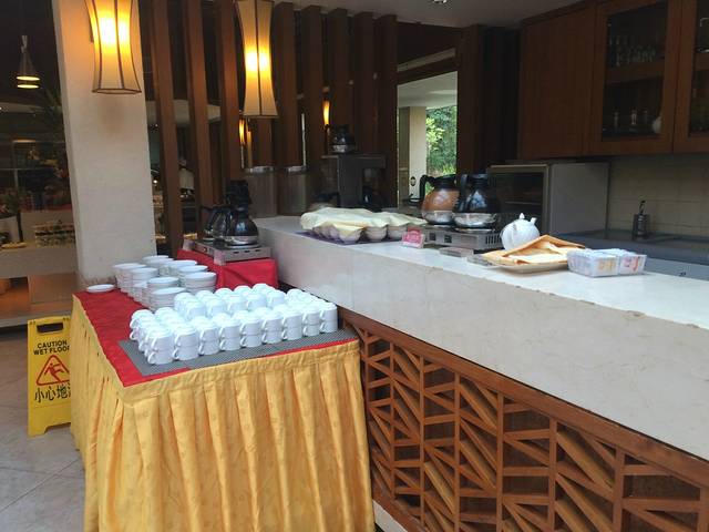 中山温泉西餐厅