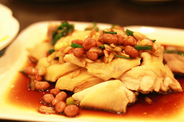 其实与传统的客家菜差不多,挺合我的胃口.客家美食:一日三餐如何解决?