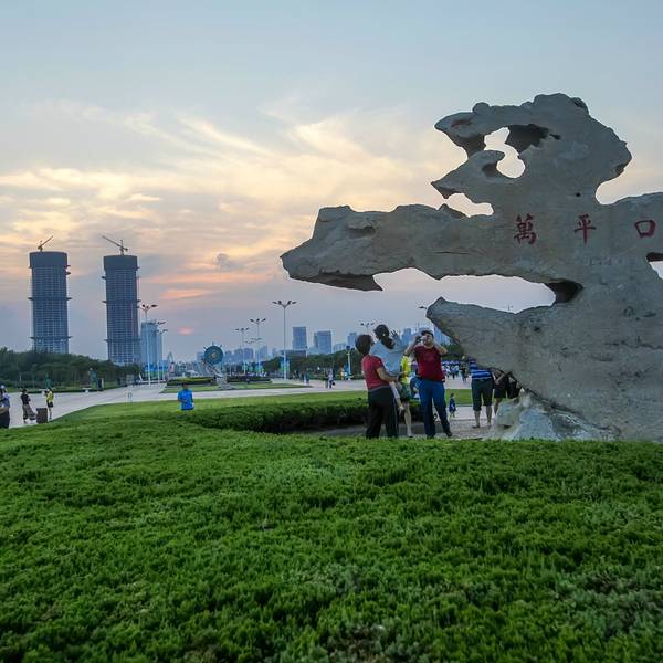 2021万平口风景区门票,日照万平口风景区游玩攻略,万平口风景区游览攻略路线/地址/门票价格-【去哪儿攻略】