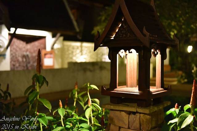 去甲米,感受夏天海湾的温度