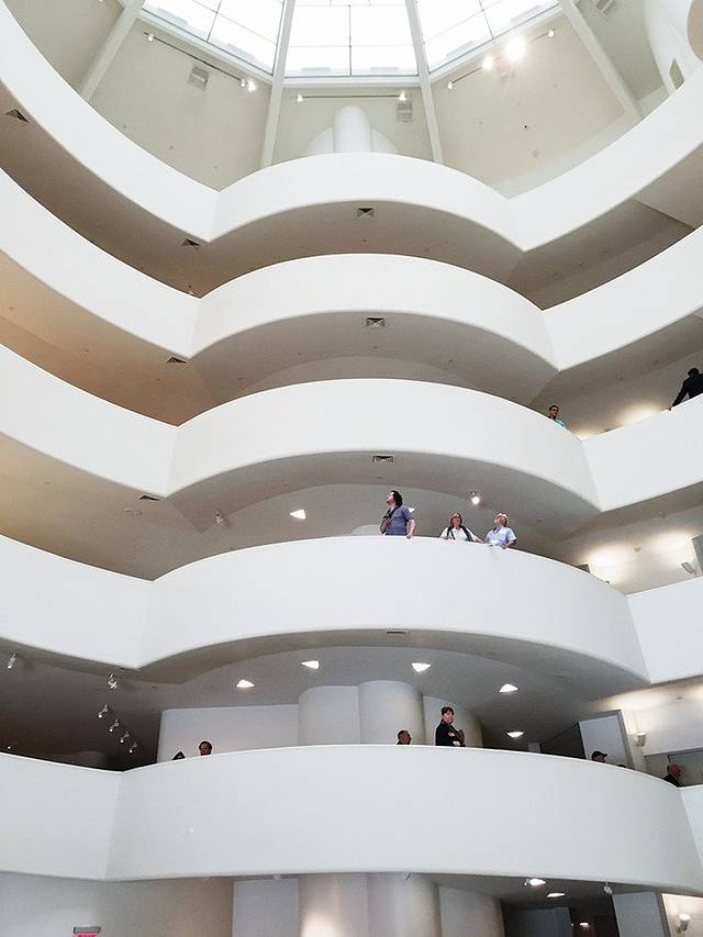 古根海姆博物馆