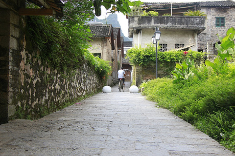 兴坪古镇旅游景点攻略图