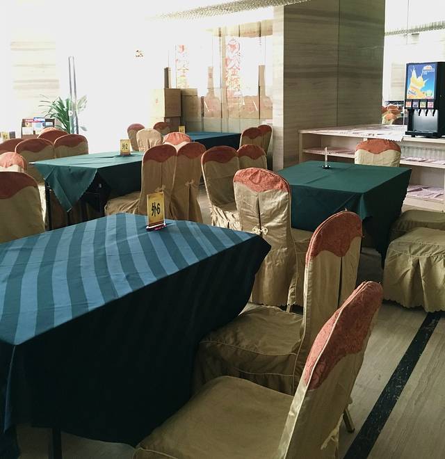 凤林国际大酒店凤巢西餐厅