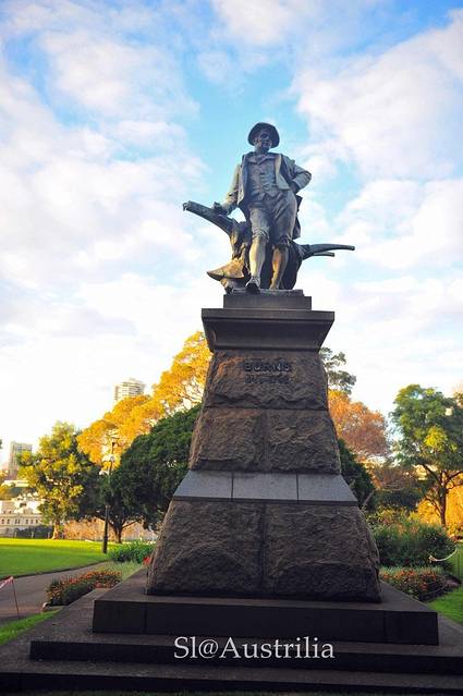 "南方大陆"的人文风光