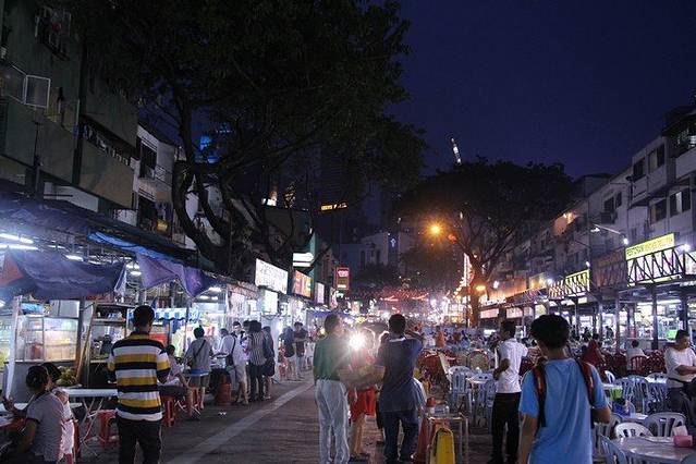 Jalan Alor Malaysian Street Food Kitchen