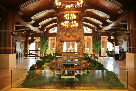 北京金海湖游艇度假酒店