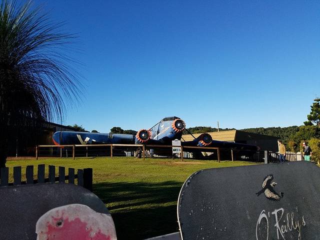 奥莱利雨林度假村