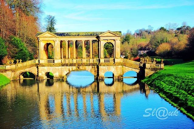 普赖尔公园景观花园