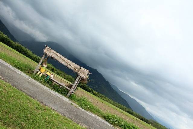 大农大富平地森林公园
