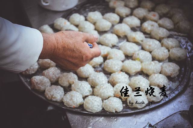 佳兰烧麦(沙县府前中路店)
