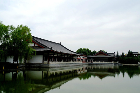 大唐芙蓉园旅游景点攻略图