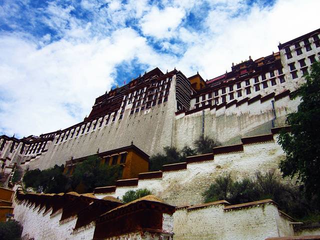 『拉萨』在日光城的六日行(羊湖纳木措)