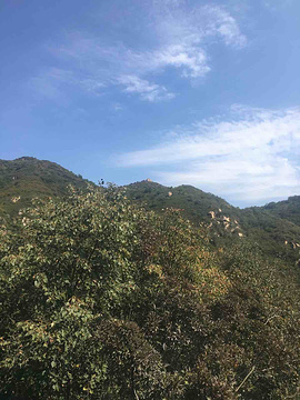 长峪城长城