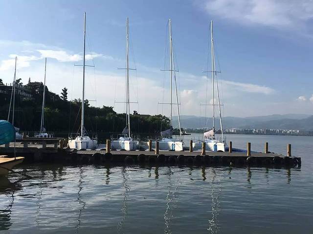 烟雨鹭洲湿地公园