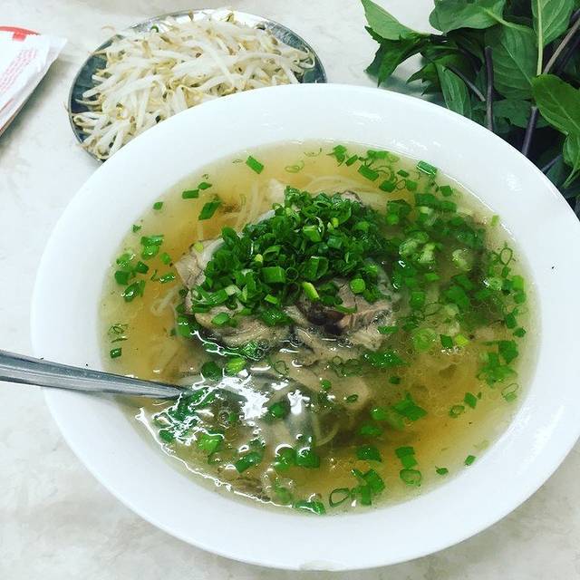 Pho Hoa Pasteur