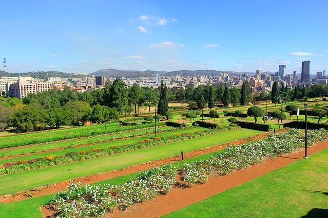 比勒陀利亚市政厅