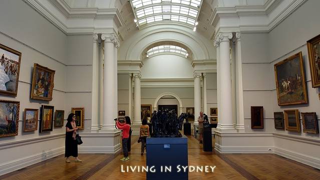 新南威尔士艺术馆