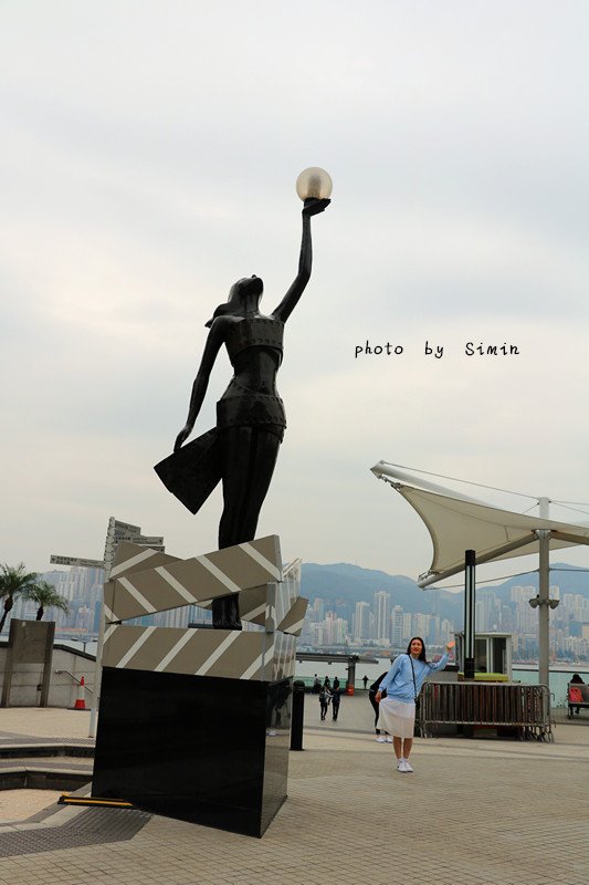 香受繁华底下的港式情怀