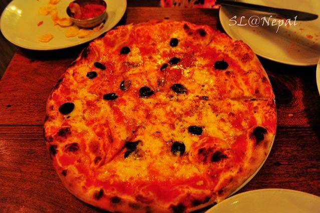 Fire and Ice - Kathmandu