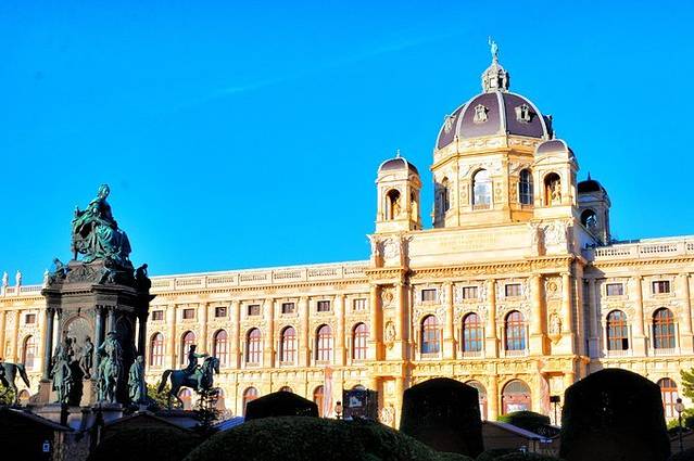 维也纳博物馆区