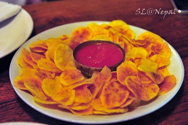 Fire and Ice - Kathmandu