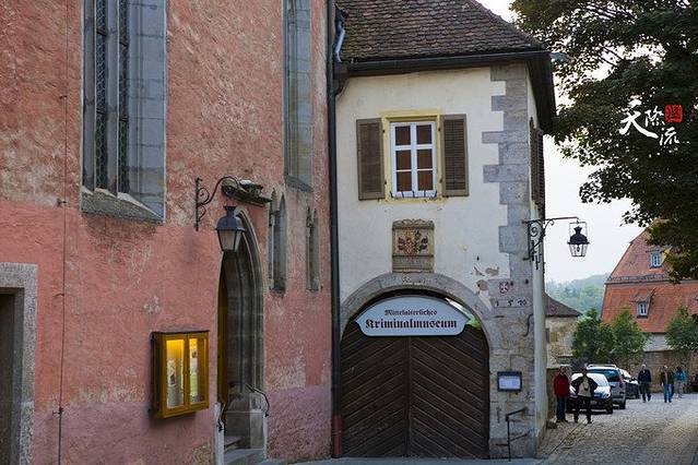 中世纪刑事博物馆