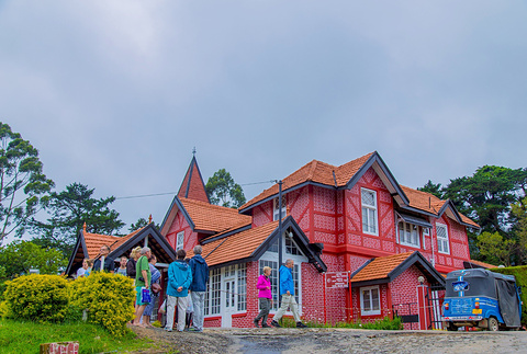 努沃勒埃利耶粉红邮局旅游景点攻略图